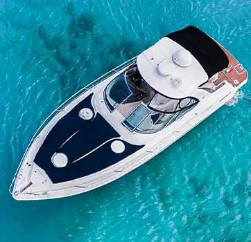 how much to rent a yacht in cancun